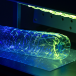 UV Aging Test - Exposure to UV Light Sources in Plastic Materials