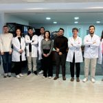 We hosted Üsküdar University Occupational Health and Safety Department Students in our laboratory