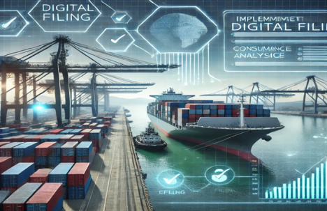 New CPSC eFiling Rule Digital Transformation in Imported Product Safety