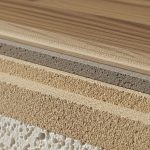 Floor Coverings - Thickness Determination Test TS 3374 ISO 1765