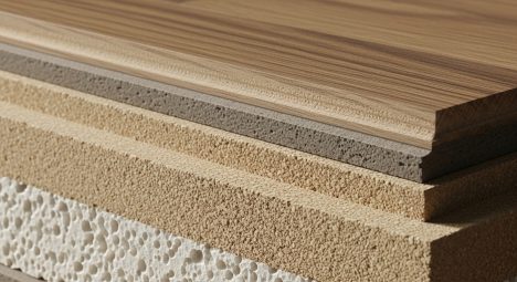 Floor Coverings - Thickness Determination Test TS 3374 ISO 1765